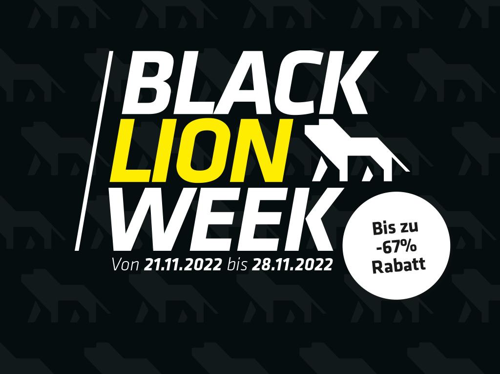 "Infos zur Black Lion Week von Hartlauer vom 21.11.2022 bis 28.11.2022 mit bis zu -67% Rabatt"