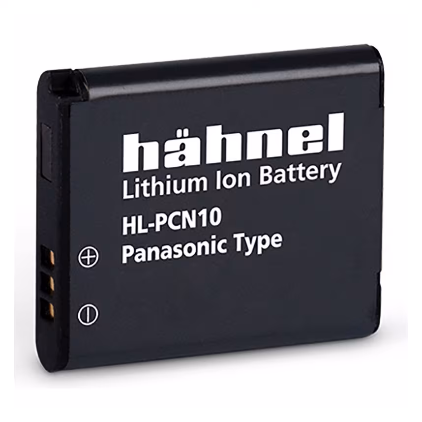 Hähnel Panasonic DMW-BCN10 Akku