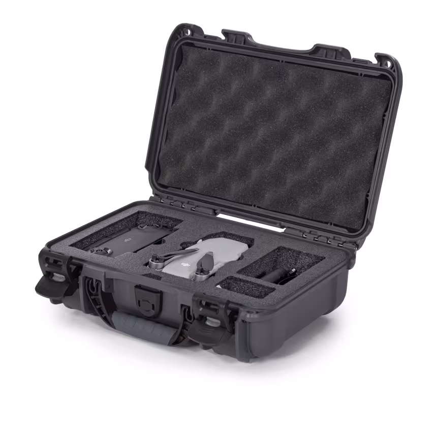 Nanuk Case 909 Graphite f. DJI Mavic Mini