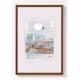 Bilderrahmen New Lifestyle 13x18cm Kunststoff bronze