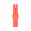 Apple Watch 40mm Sportband helle guave S/M