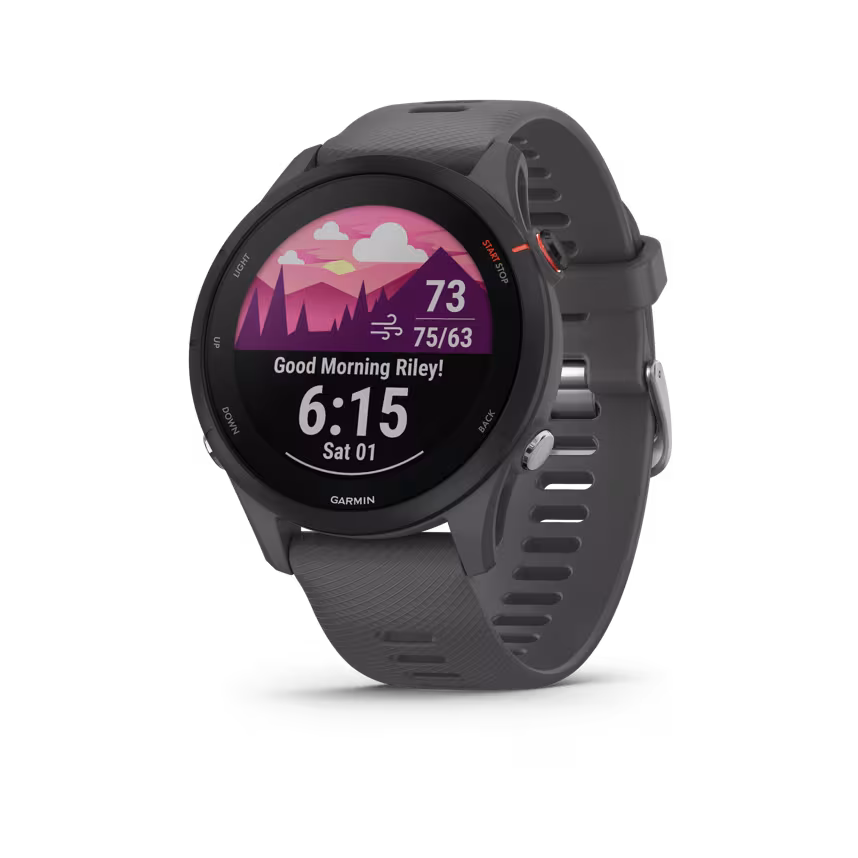 Garmin Forerunner 255 Slate Grey