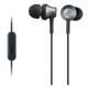 Sony MDR-EX650APB In Ear Schwarz