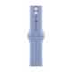 Apple Watch 45mm Sportarmband dunstblau S/M M/L