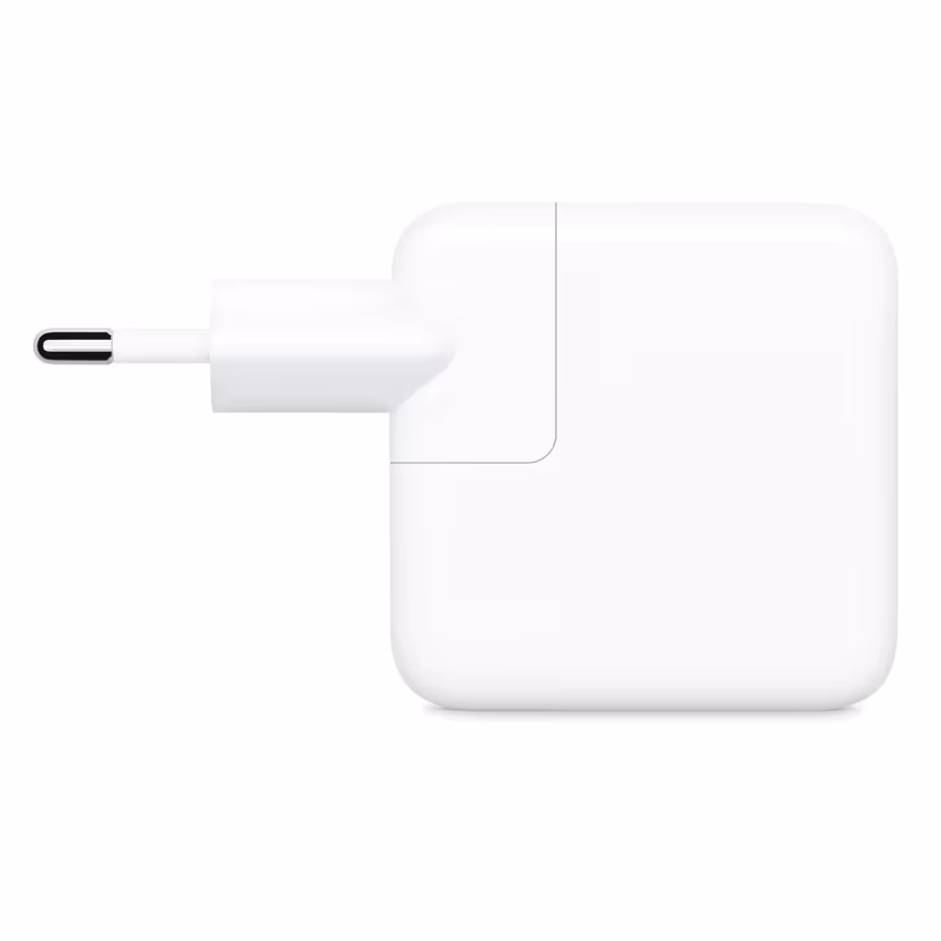Apple Dual USB-C 35W Power Adapter 
