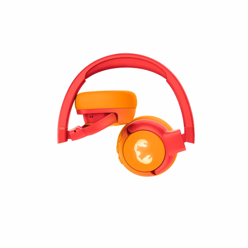 Fresh'n Rebel BT On-Ear-Kopfhörer Code Junior Funny Fox