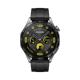 Huawei Watch GT4 46mm Fluoroelastomer Strap black