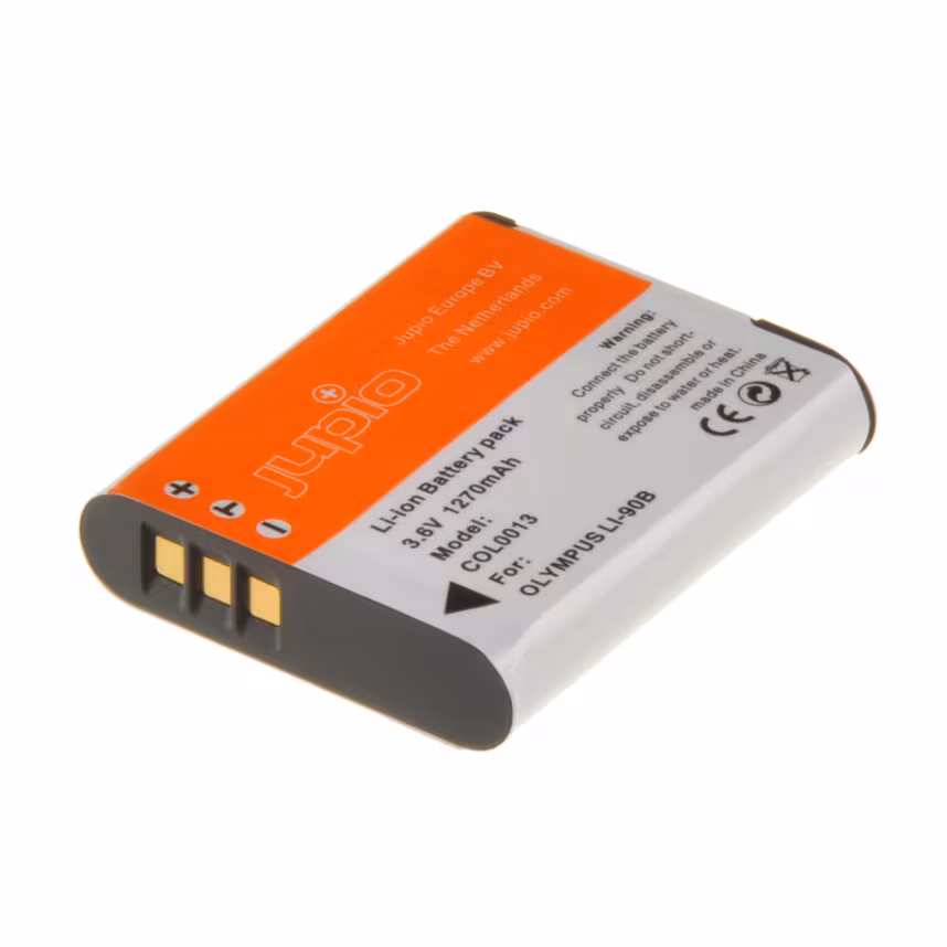 Jupio Olympus Li-90/92B Akku