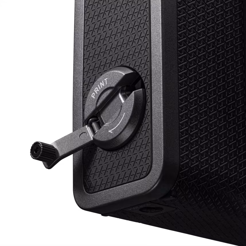 Fujifilm Instax Wide Evo Black