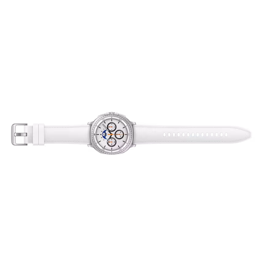 Samsung Galaxy Watch8 Classic 46mm BT White