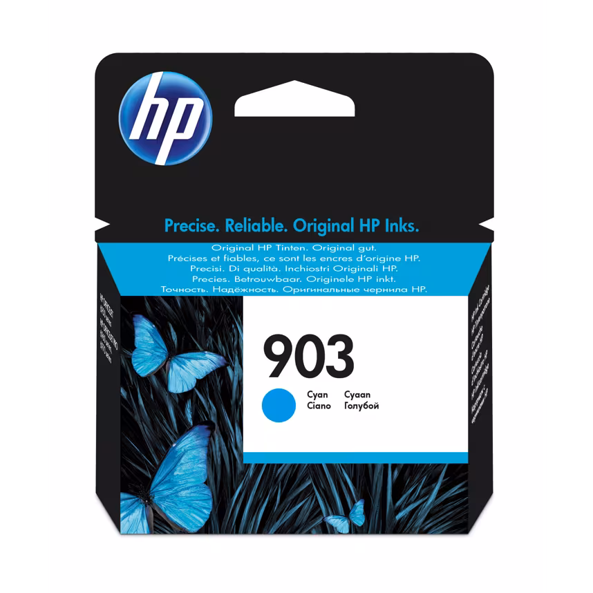 HP Ink Nr. 903 cyan