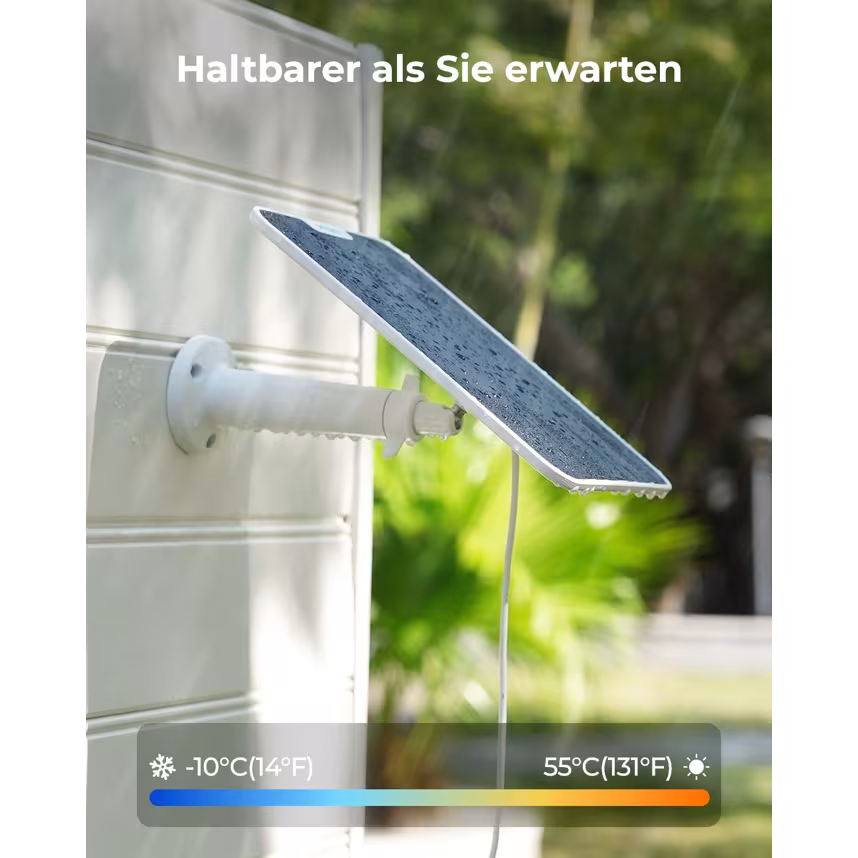 Reolink Argus Series B320 + Reolink Solar Panel