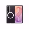 Samsung Clear Magnet Case f&uuml;r Samsung Galaxy Z Fold 8 Ultra transparent