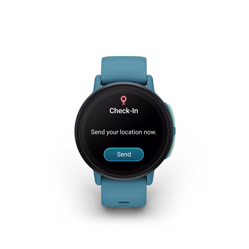 Garmin Bounce 2, GPS, Wi-Fi, LTE Turquoise