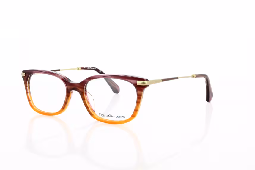 CKJ 513 525 Damenbrille Kunststoff