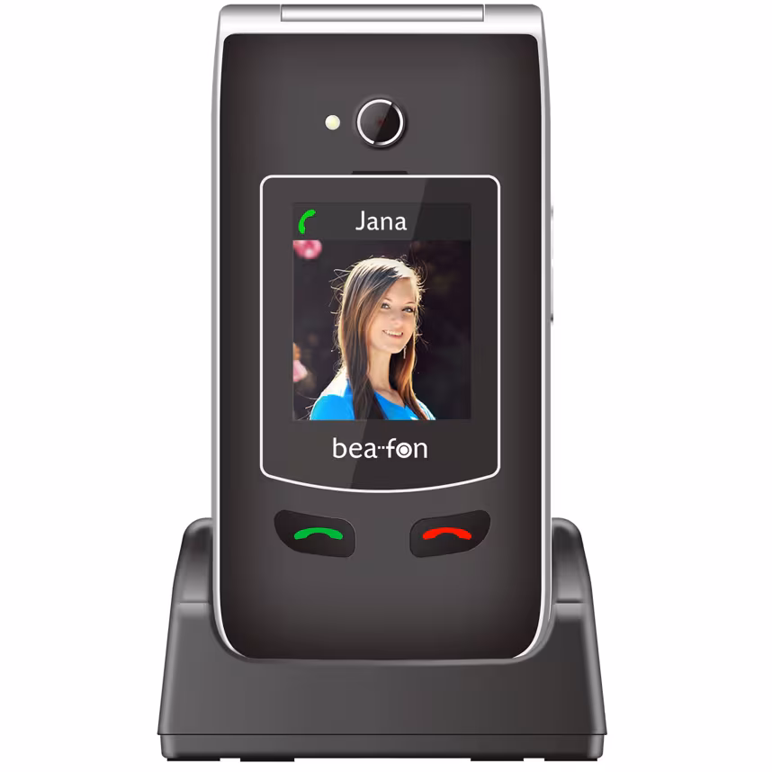 Beafon SL645 Plus 2025 black silver