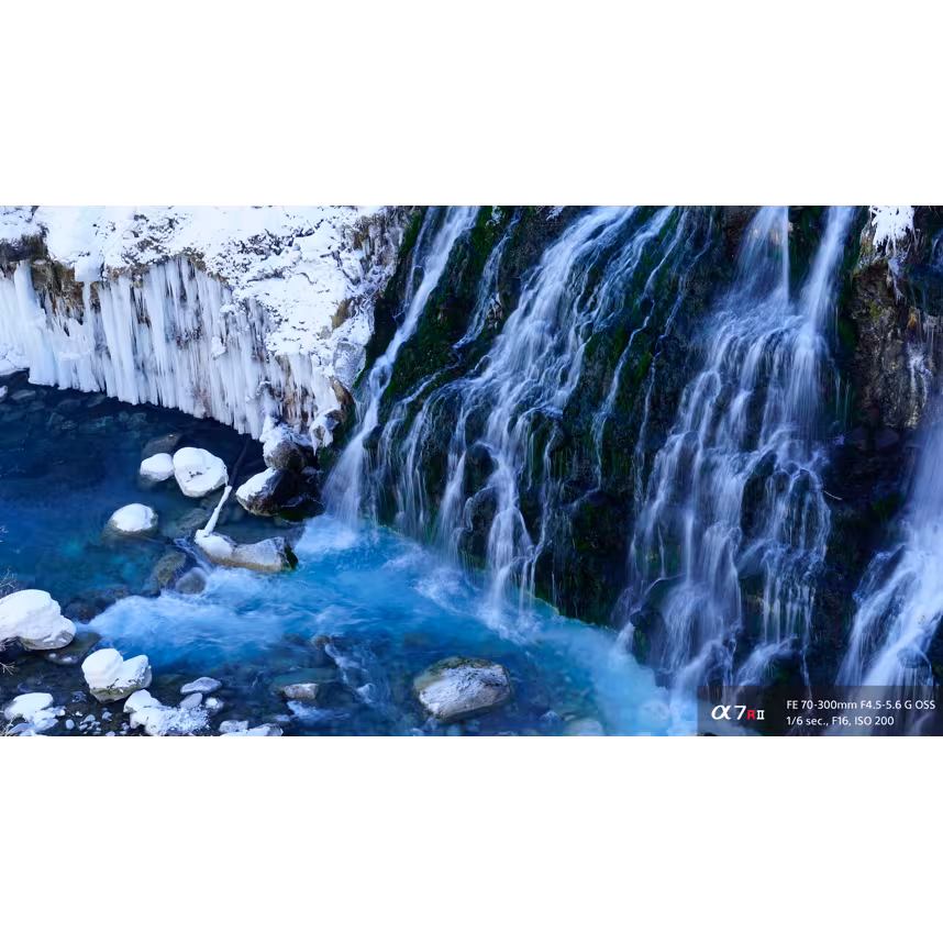 Sony SEL FE 70-300/4,5-5,6G OSS