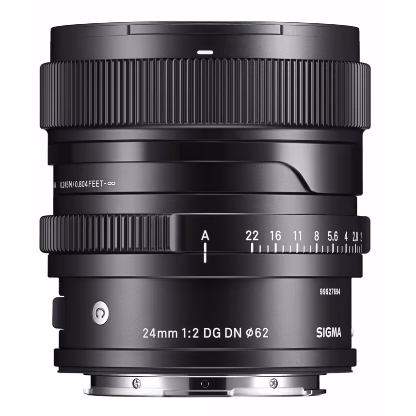 Sigma 24/2,0 DG DN L-Mount