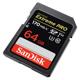 SanDisk SDXC 64GB Extreme Pro UHS-I 170MB/s