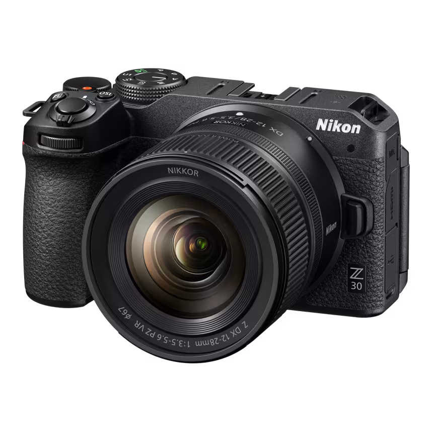 Nikkor Z DX 12-28/3.5-5.6 PZ VR