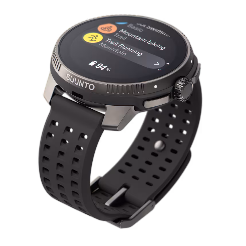 Suunto Race Titanium Charcoal