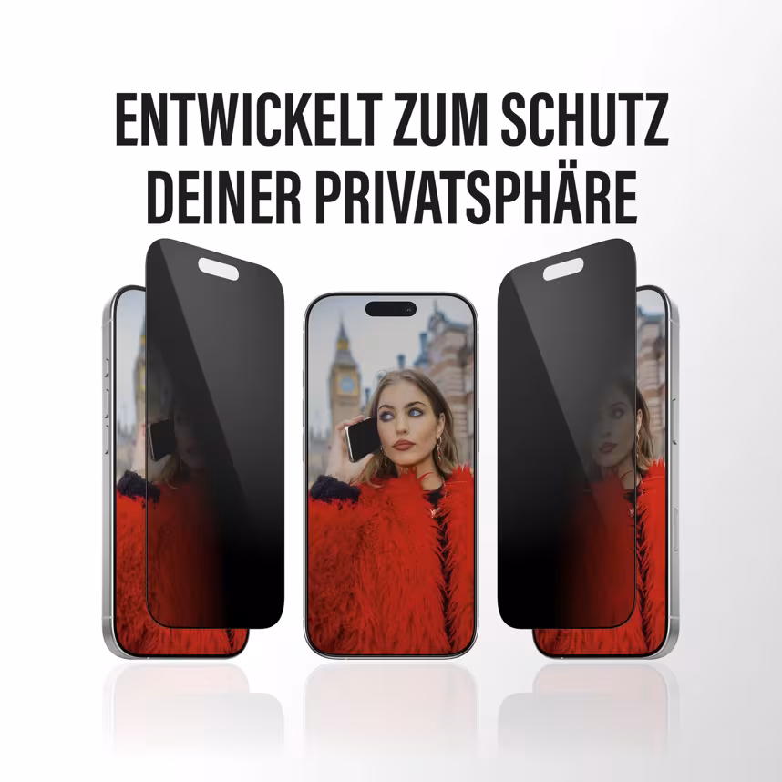 PanzerGlass Privacy Screen Protector iPhone 17 Pro Max