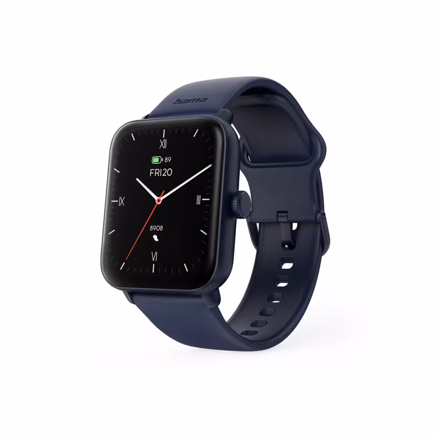Ham Smartwatch 6010 blau