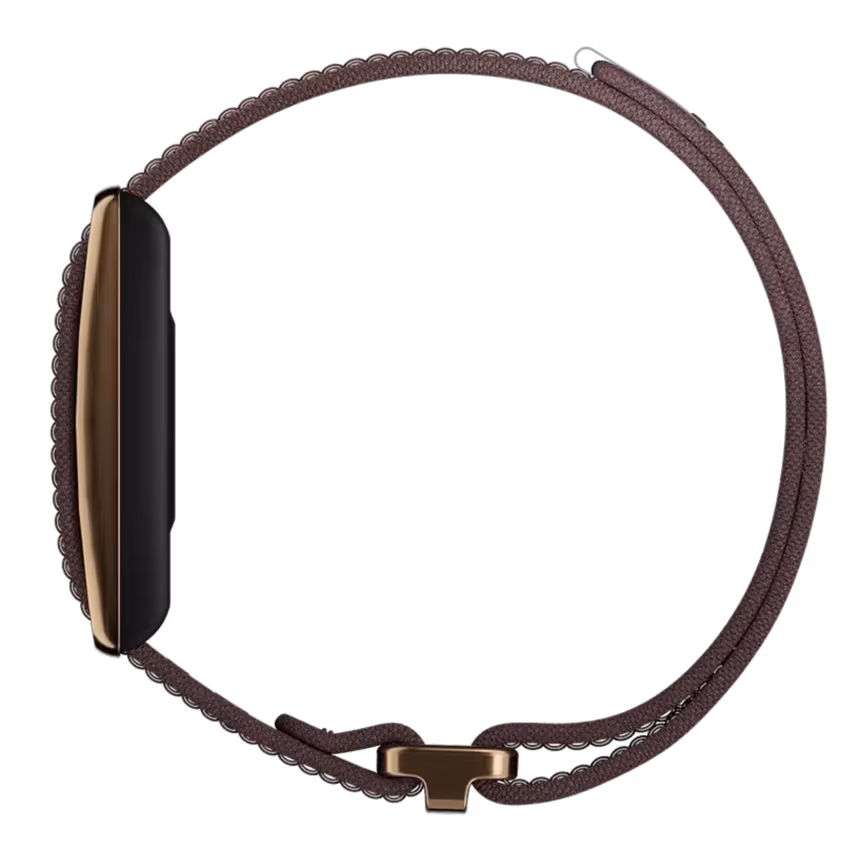 Polar Loop Gen2 Screenless Tracker Brown Copper
