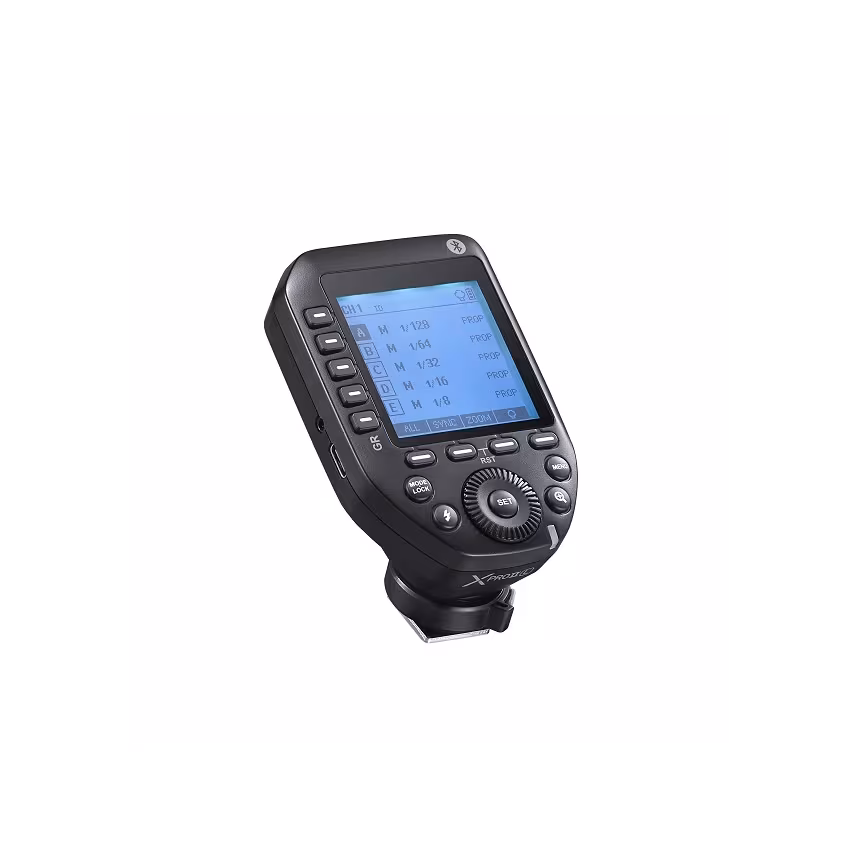 GODOX X-PRO IIS TTL Wireless Flash Trigger