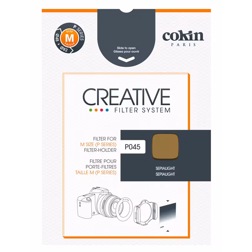 Cokin Z045 Sepialight