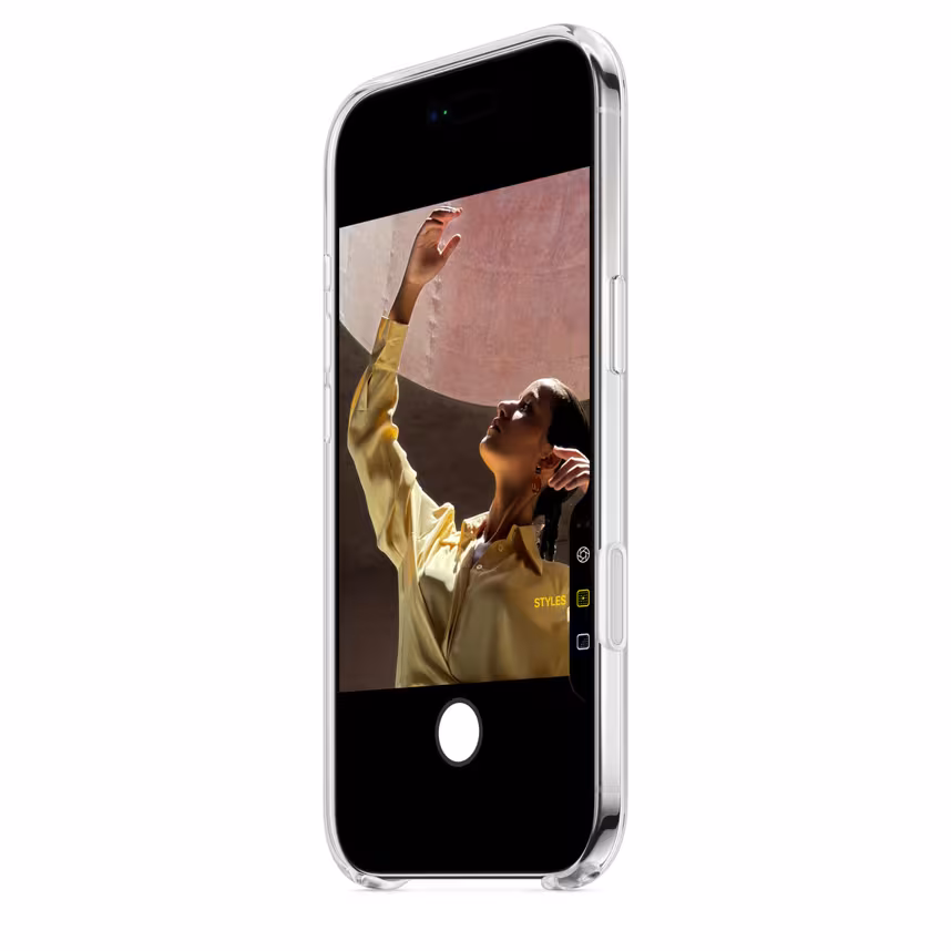 Apple iPhone Air Case mit MagSafe Frost