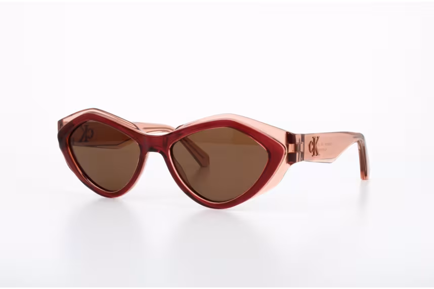 Calvin Klein Jeans CKJ24621SH burgundy/blush