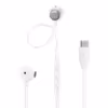 JBL Tune 305C kabelgebundener USB-C In-Ear Kopfhörer weiß