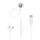 JBL Tune 305C kabelgebundener USB-C In-Ear Kopfhörer weiß