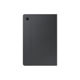 Samsung Original Book Tasche Galaxy Tab A8 10,5" grau