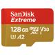 Doppelpack SanDisk mSDXC 256GB Extreme Pro UHS-1 170MB/s