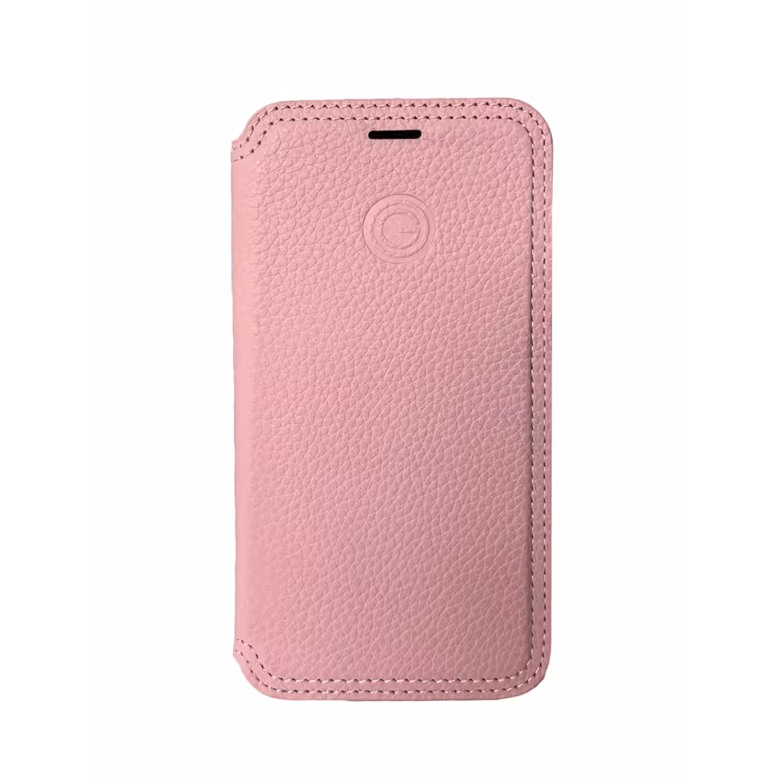 Galeli Book Case JULIA Apple iPhone 15 peach n'cream
