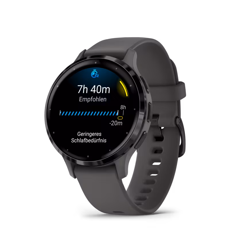 Garmin Venu 3S black sesame/slate
