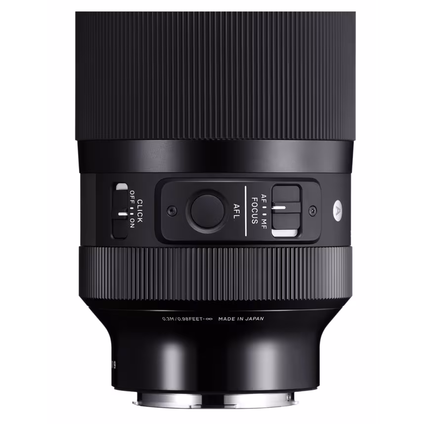 Sigma 35/1,2 DG DN Sony E-Mount