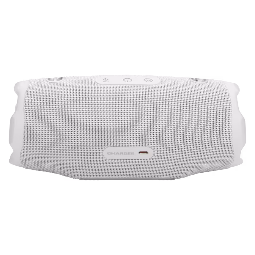 JBL Charge 6 Bluetooth-Lautsprecher weiß
