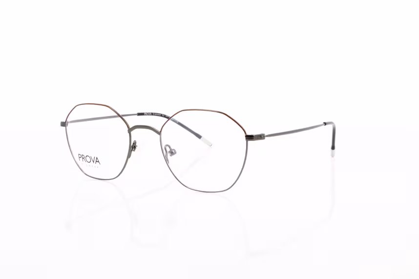 T 4125-003 Damenbrille Metall