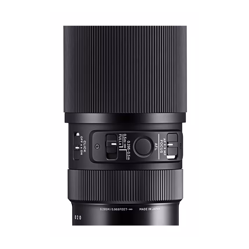 Sigma 105/2,8 DG DN Makro