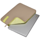 CaseLogic Reflect Laptop Sleeve 15.6" plaza taupe