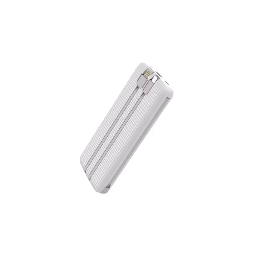 Felixx Powerbank Carbon 10.000 mAh