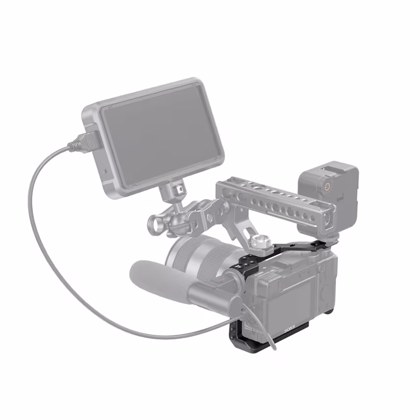 SmallRig Cage für Sony A6600 