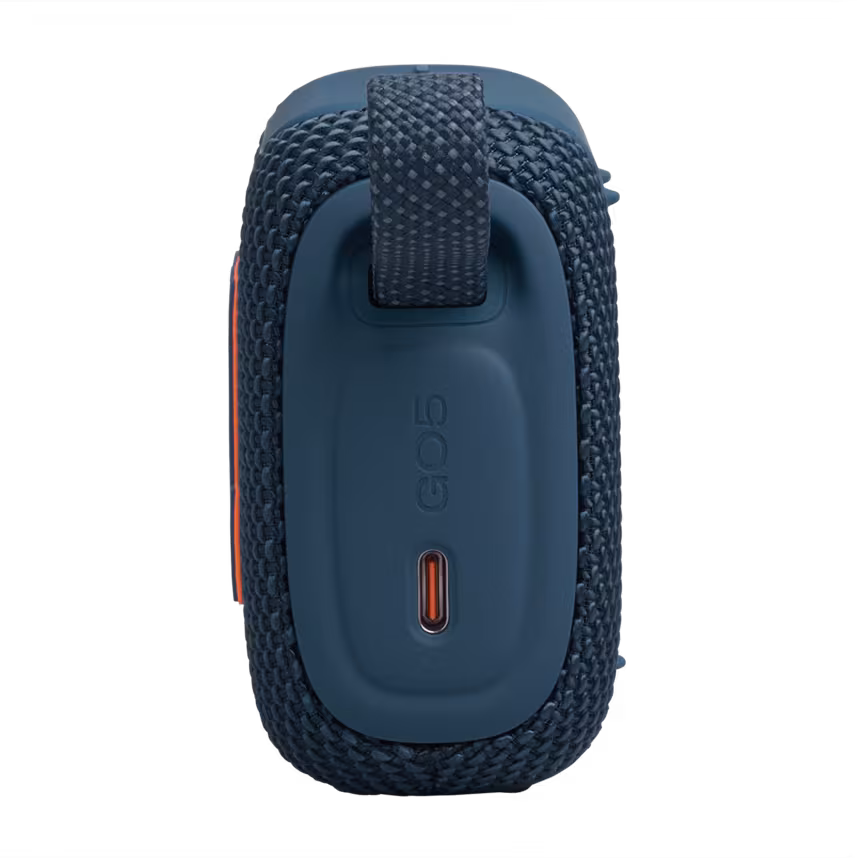 JBL Go5, Bluetooth-Lautsprecher, blau