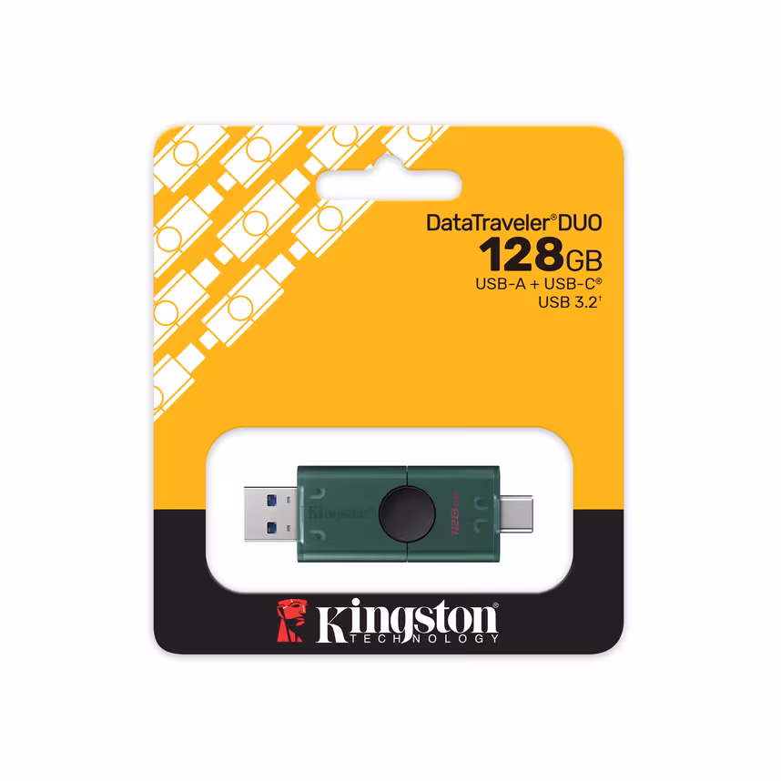 DataTraveler DuoG2 256GB