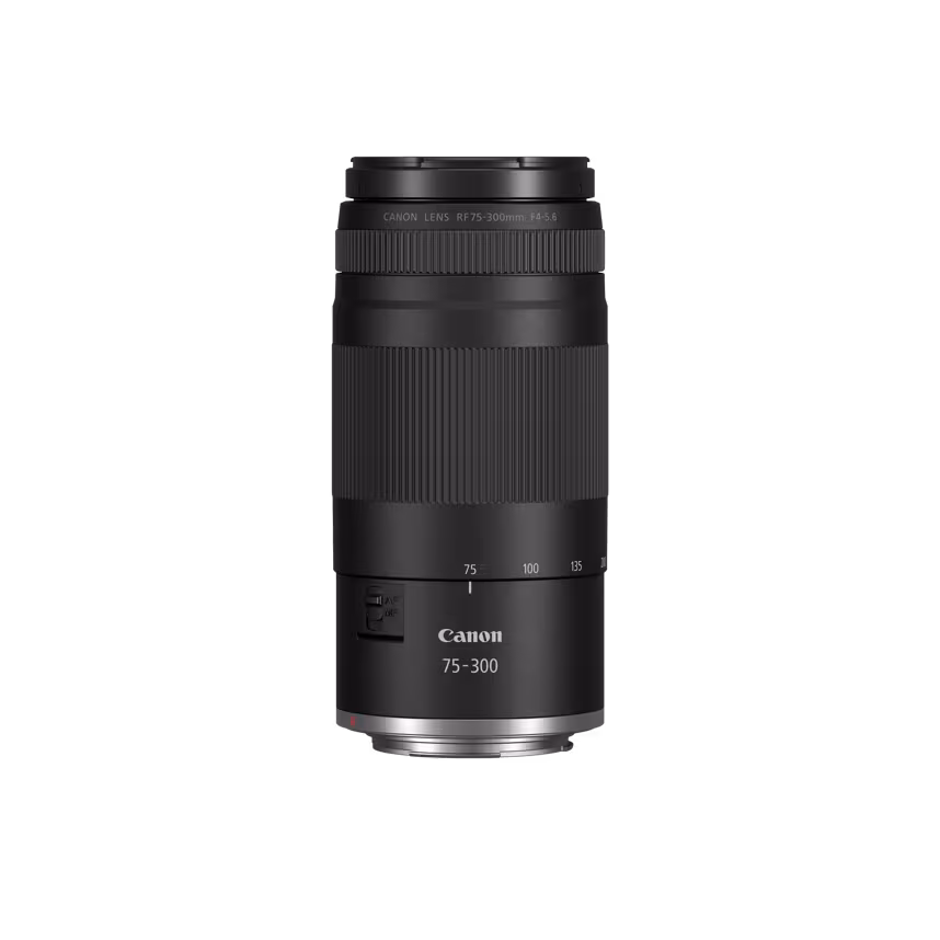 Canon RF 75-300/F4-5.6