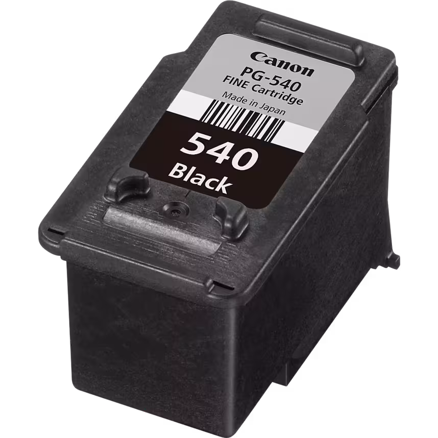 Canon PG-540KAR Tinte black