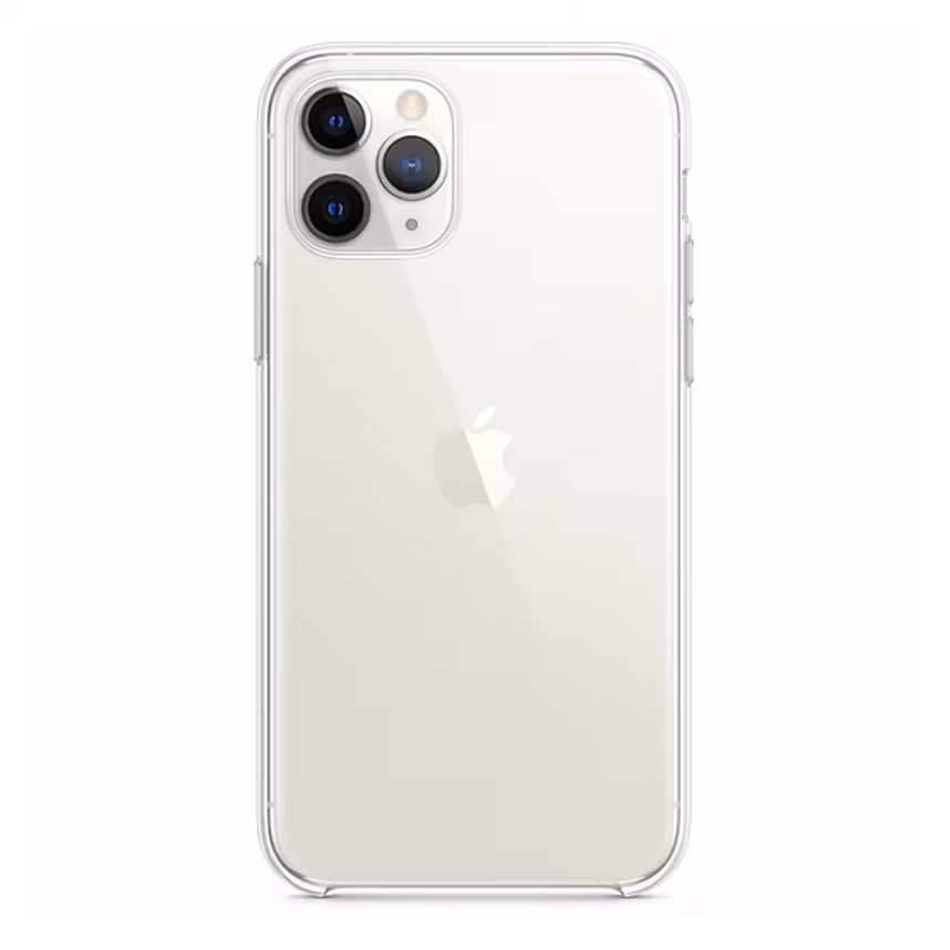 Apple Original Back Cover iPhone 11 Pro Clear